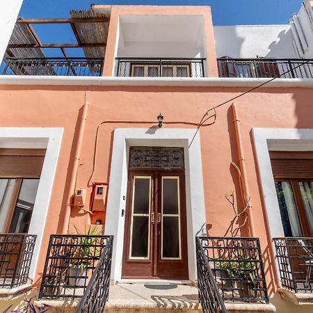 Rhodes City Mascot Traditional Guest House المظهر الخارجي الصورة