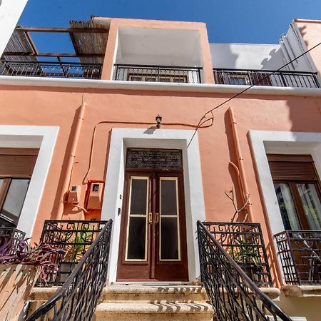 Rhodes City Mascot Traditional Guest House المظهر الخارجي الصورة