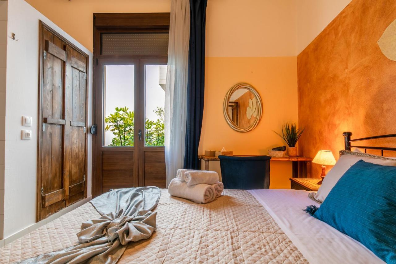 Rhodes City Mascot Traditional Guest House المظهر الخارجي الصورة
