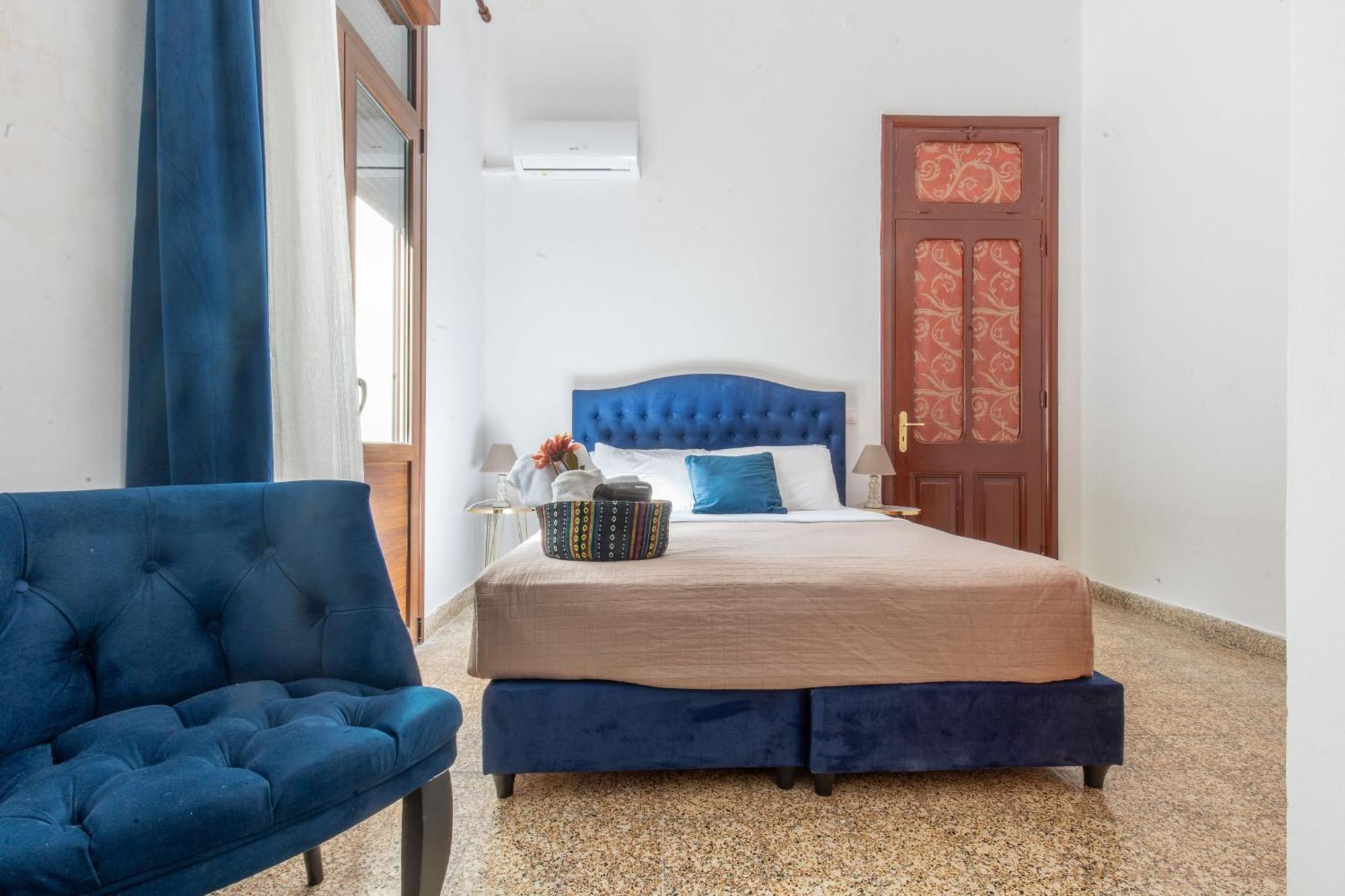 Rhodes City Mascot Traditional Guest House المظهر الخارجي الصورة