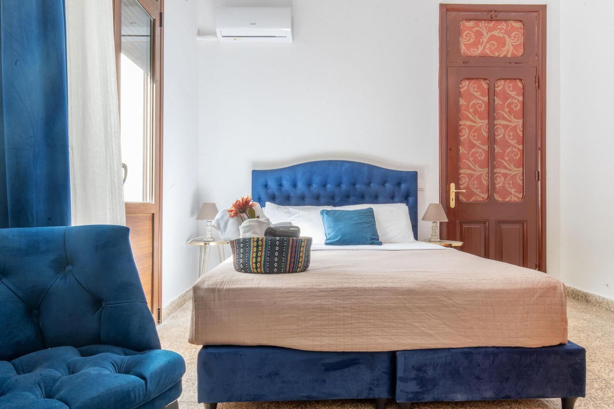 Rhodes City Mascot Traditional Guest House المظهر الخارجي الصورة