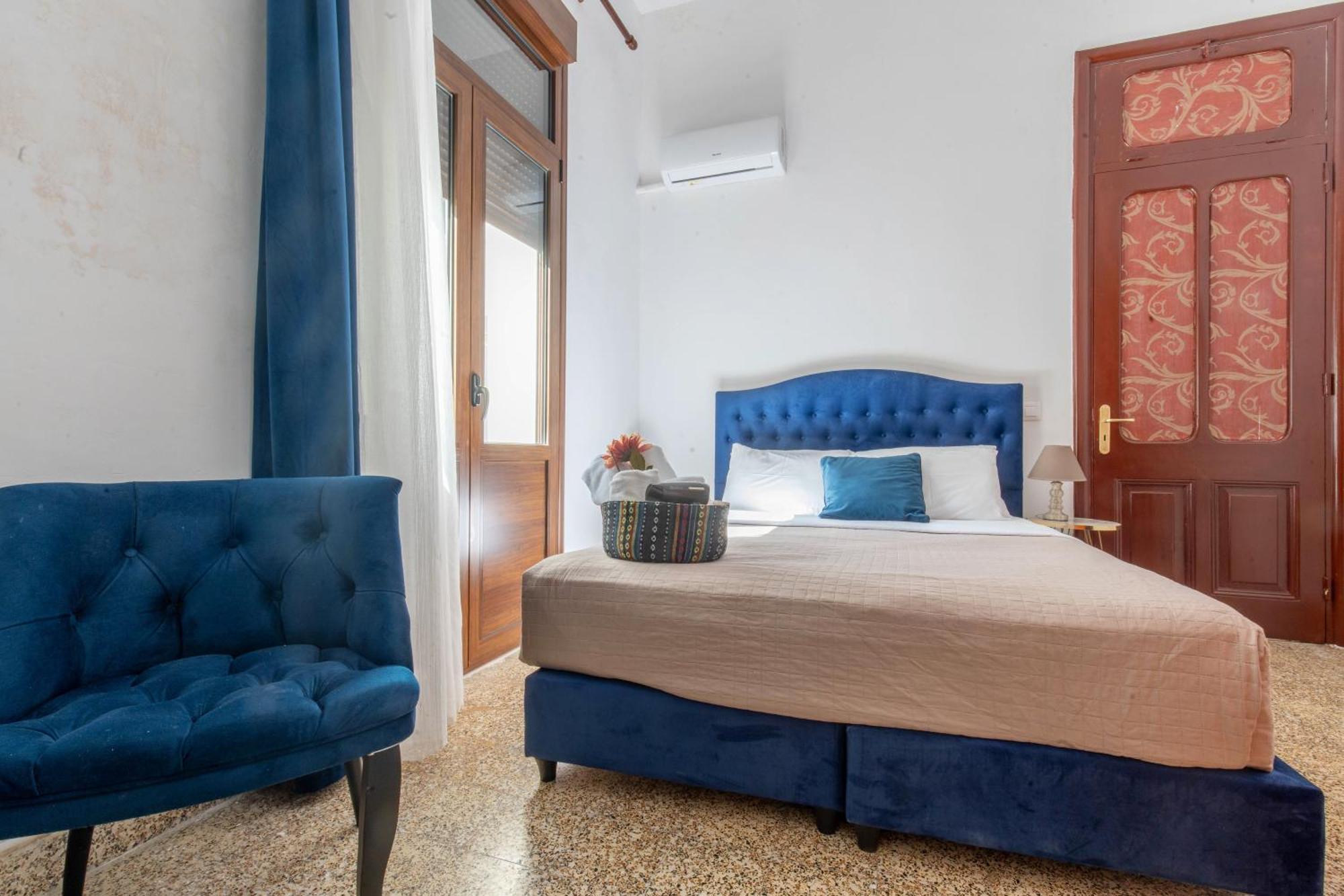 Rhodes City Mascot Traditional Guest House المظهر الخارجي الصورة