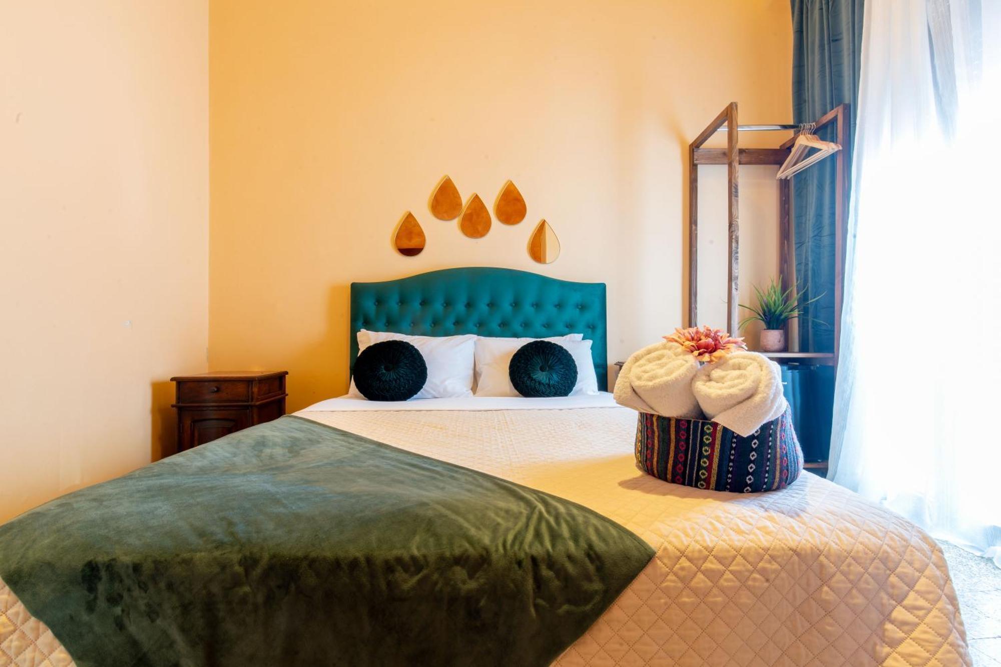 Rhodes City Mascot Traditional Guest House المظهر الخارجي الصورة