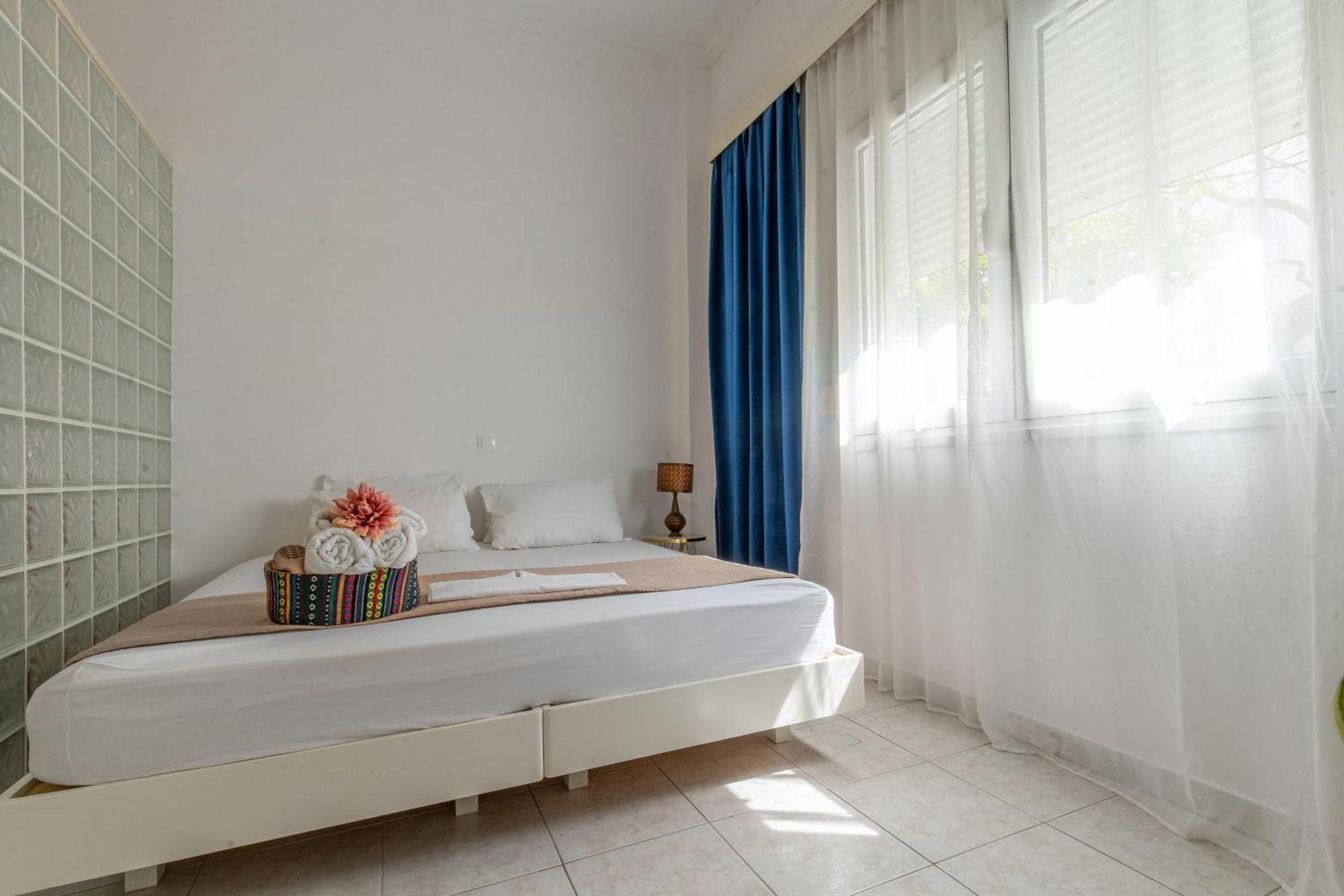 Rhodes City Mascot Traditional Guest House المظهر الخارجي الصورة